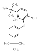 4-tert-butyl-2-(5-tert-butyl-2-hydroxyphenyl)sulfanylphenol
