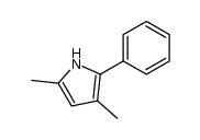 3,5-dimethyl-2-phenyl-1H-pyrrole