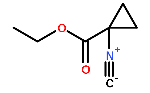 ethyl 1-isocyanocyclopropane-1-carboxylate