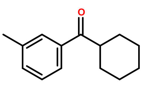 环己基-(3-甲基苯基)甲酮