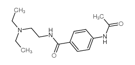 N-乙酰基普鲁卡因胺