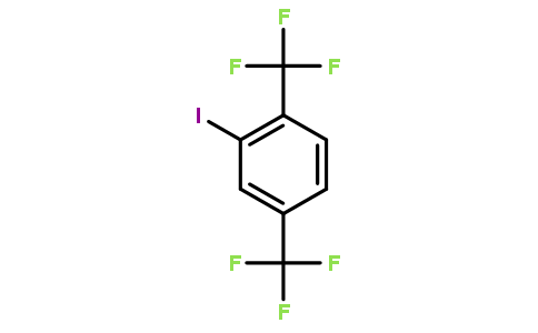 2-Iodo-1,4-bis(trifluoromethyl)benzene