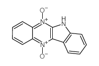 5-hydroxy-11-oxidoindolo[2,3-b]quinoxalin-11-ium