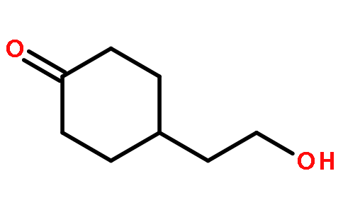 4-(2-羟基乙基)环己酮