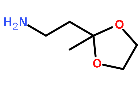 2-甲基-1,3-二氧戊环-2-甲胺