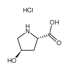 反式-4-羟基-L-脯氨酸盐酸盐