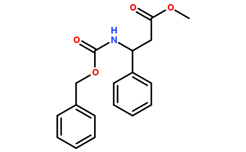 (S)-beta-[[(苯基甲氧基)羰基]氨基]-苯丙酸甲酯