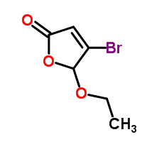 4-溴-5-乙氧基-2(5H)-呋喃酮 1416083