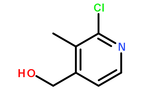 (2-氯-3-甲基吡啶-4-基)甲醇