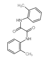 N,N'-bis(2-methylphenyl)oxamide