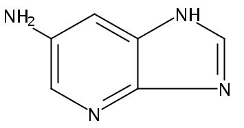 (9ci)-1H-咪唑并[4,5-b]吡啶-6-胺