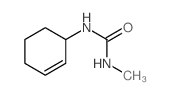 1-cyclohex-2-en-1-yl-3-methylurea