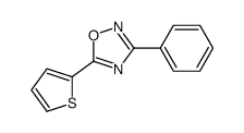 3-苯基-5-(噻吩-2-基)-[1,2,4]噁二唑