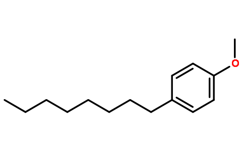 1-甲氧基-4-辛基苯