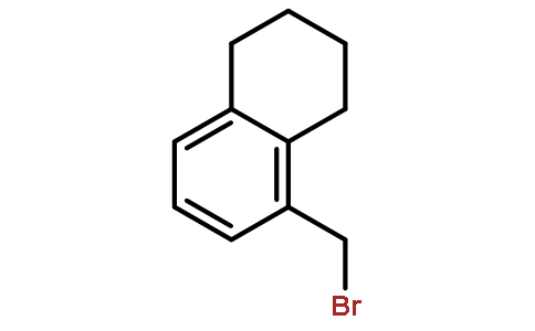 5-（溴甲基）-1,2,3,4-四氢萘