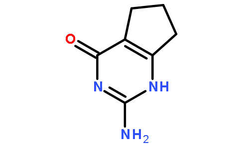 2-氨基-6,7-二氢-5H-环戊[D]嘧啶-4-醇