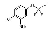 3-氨基-4-氯三氟甲氧基苯