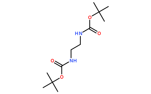 1,2-二叔丁氧羰基乙二胺