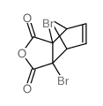 meso-2-exo,3-exo-dibromobicyclo[2.2.1]hept-5-ene-2-endo,3-endo-dicarboxylic anhydride