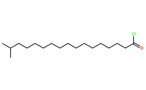 16-甲基十七烷酰氯