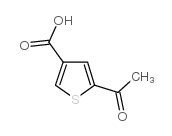 5-acetylthiophene-3-carboxylic acid