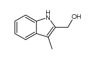 (3-methyl-1H-indol-2-yl)methanol