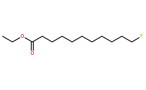 11-氟十一烷酸乙酯