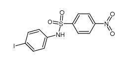 N-(4-碘苯)-4-硝基苯磺酰胺