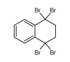 1,1,4,4-Tetrabromo-1,2,3,4-tetrahydronaphthalene