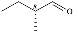 (2R)-(-)-2-methyl-1-butanal