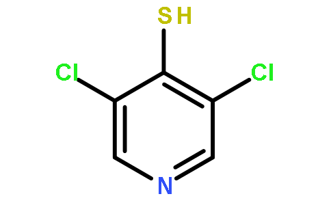 3,5-二氯-4-吡啶硫醇