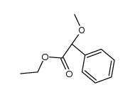 ethyl α-methoxy-α-phenylacetate