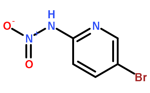 5-溴-n-硝基吡啶-2-胺
