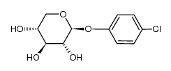 p-Chlorophenyl-β-D-xyloside