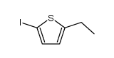 2-ethyl-5-iodothiophene