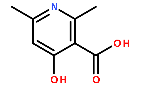 4-羟基-2,6-二甲基烟酸