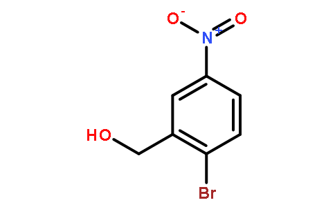 2-溴-5-硝基苄醇