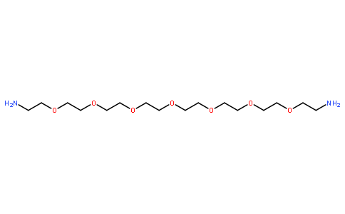 胺基-七聚乙二醇-氨基
