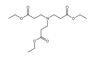 Tris[2-(ethoxycarbonyl)ethyl]amin