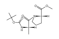 N-Boc-L-Ala-L-Pro methyl ester