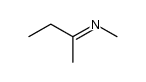 N-methylimine of methyl ethyl ketone