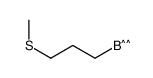 3-methylsulfanylpropylboron