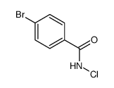 4-bromo-N-chlorobenzamide