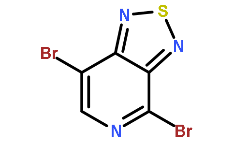 4,7-二溴-吡啶并噻二唑