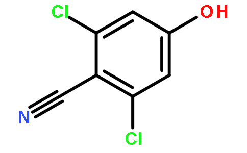 2,6-二氯-4-羟基苯甲腈