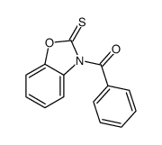 phenyl-(2-sulfanylidene-1,3-benzoxazol-3-yl)methanone