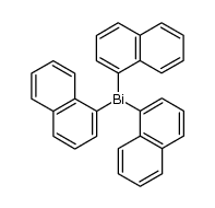tri(naphthalen-1-yl)bismuth