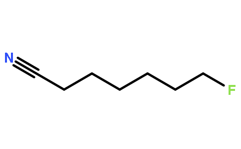 7-fluoroheptanenitrile