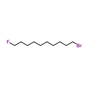 1-氟-10-溴癸烷 CAS: 334-61-2 99%min