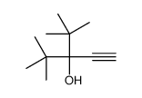 3-tert-butyl-4,4-dimethylpent-1-yn-3-ol